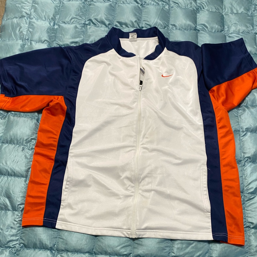 EUC Mens Vintage Nike Shooting Shirt Sz XXL. Retails $69